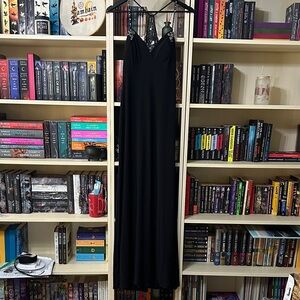 Cache Black Evening Dress